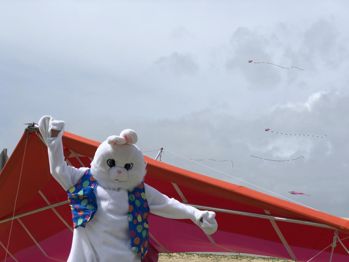 Easter EGGstravaganza Event